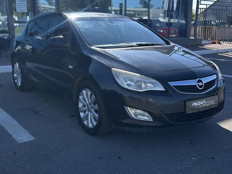 Opel Astra J Иваново  - изображение 1