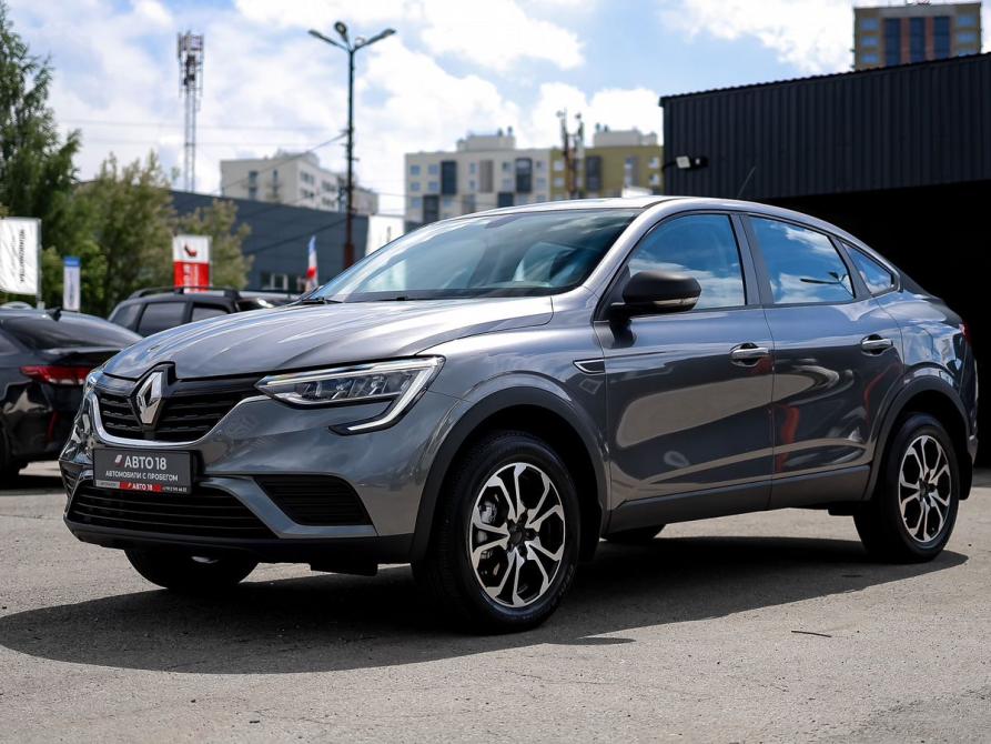 Renault Arkana I Ижевск  - изображение 2