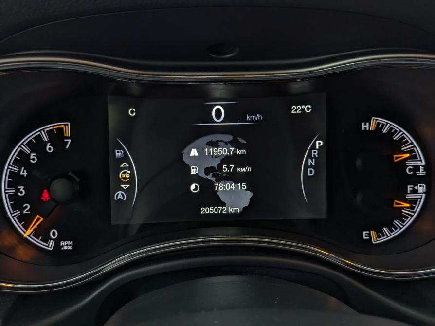 Jeep Grand Cherokee IV (WK2) Рестайлинг Москва  - изображение 13