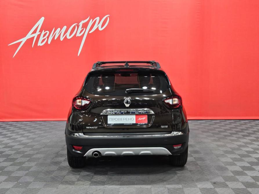 Renault Kaptur I Вологда  - изображение 4