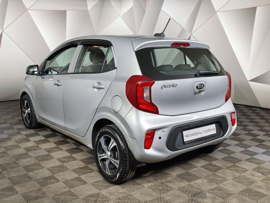Kia Picanto III Москва  - изображение 4