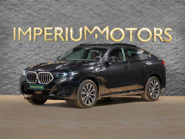Новый BMW X6 III (G06) Рестайлинг 2026 года, цена 15 990 000 рублей, внедорожник, Автокод Объявления
