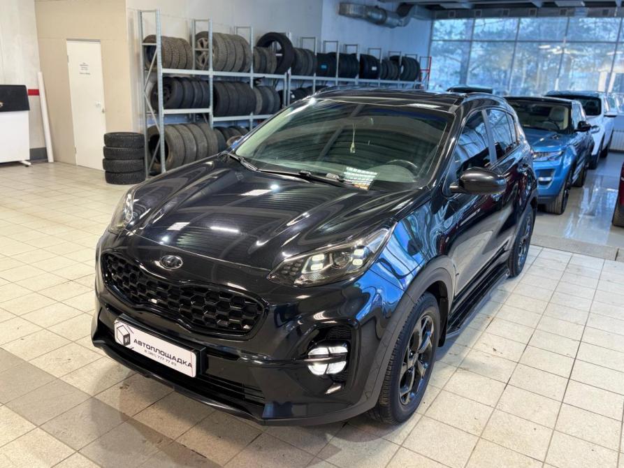 Kia Sportage V Челябинск  - изображение 10