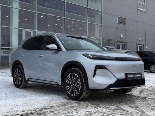 Новый Geely EX5 EM-i 2026 года, цена 3 969 990 рублей, внедорожник, Автокод Объявления