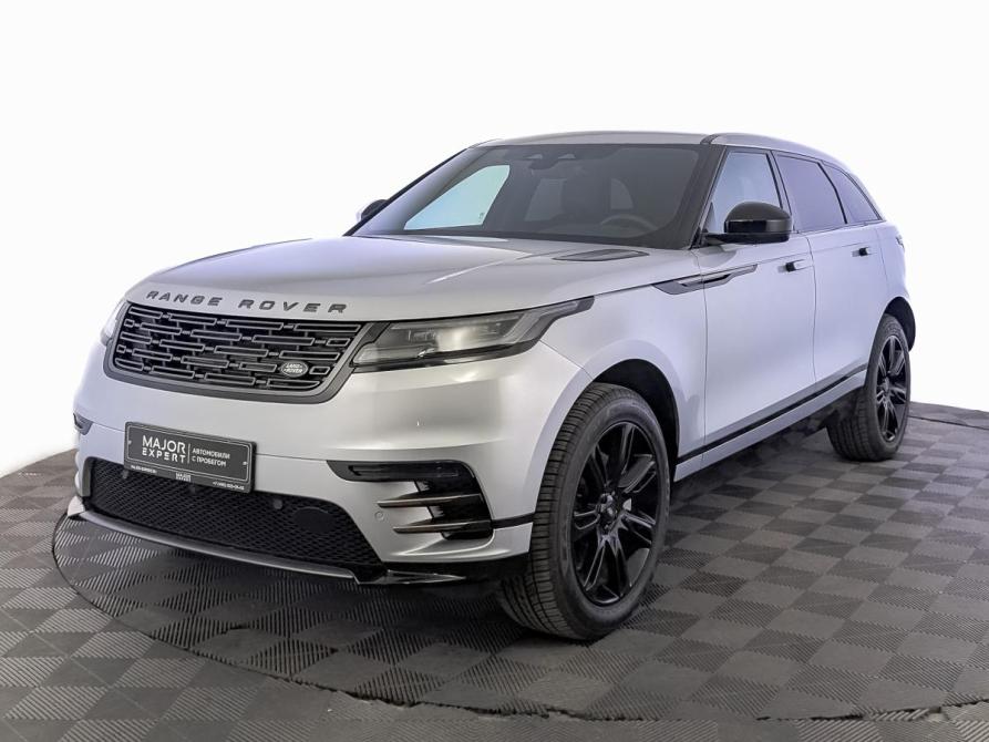 Land Rover Range Rover Velar I Рестайлинг Москва  - изображение 1