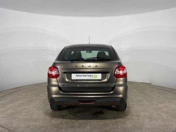 Lada (ВАЗ) Granta I Рестайлинг с пробегом 2020 года, цена 659 000 рублей, 45830 км, лифтбек, Автокод Объявления