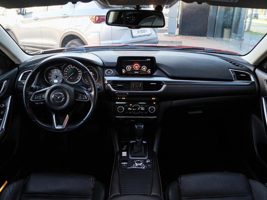 Mazda 6 III (GJ) Рестайлинг Москва  - изображение 10