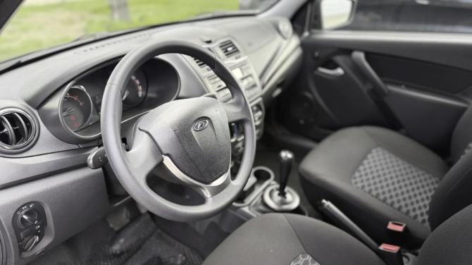 Lada (ВАЗ) Granta I Рестайлинг с пробегом 2019 года, цена 599 000 рублей, 138000 км, лифтбек, Автокод Объявления