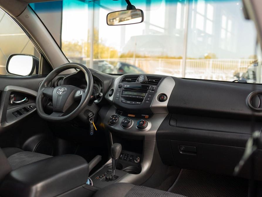 Toyota RAV4 III (XA30) Рестайлинг Новосибирск  - изображение 10