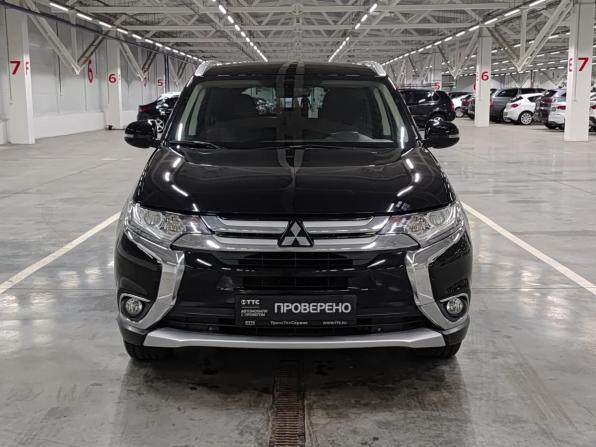 Mitsubishi Outlander III Рестайлинг 2 с пробегом 2015 года, цена 1 550 000 рублей, 188210 км, внедорожник, Автокод Объявления