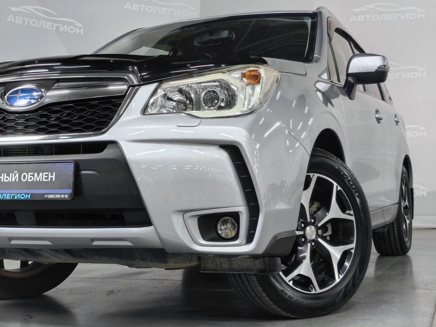 Subaru Forester IV Новосибирск  - изображение 2