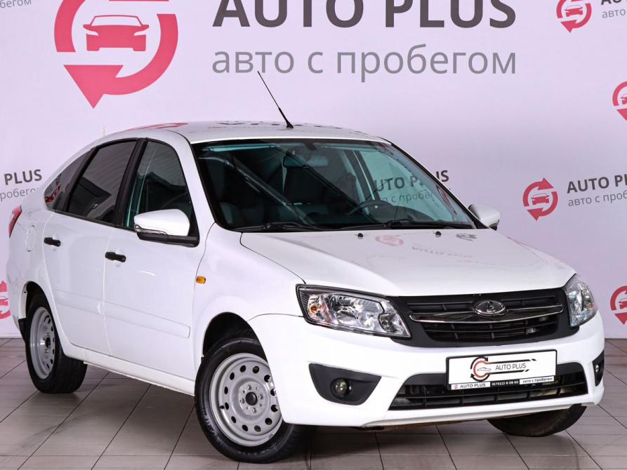 Lada (ВАЗ) Granta I Рестайлинг Минеральные Воды  - изображение 1