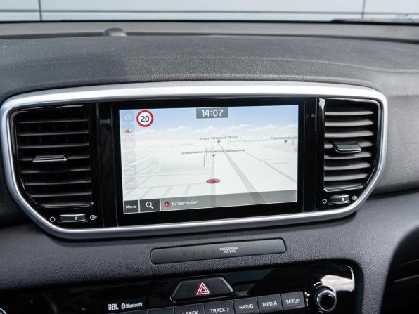 Kia Sportage IV Рестайлинг с пробегом 2021 года, цена 2 650 000 рублей, 77977 км, внедорожник, Автокод Объявления