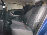 Hyundai Elantra V (MD) Москва  - изображение 30