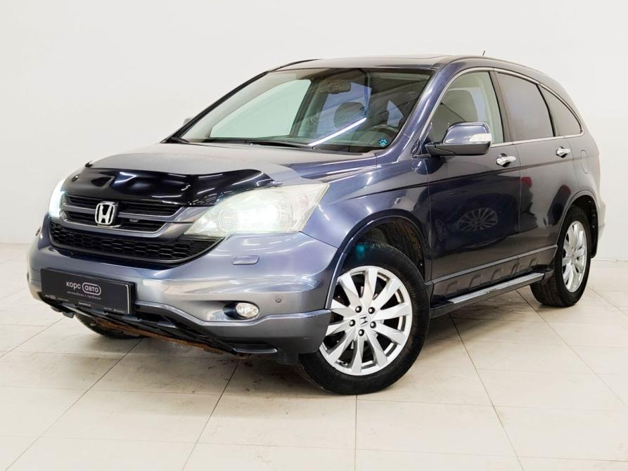 Honda CR-V III Рестайлинг Тула  - изображение 1