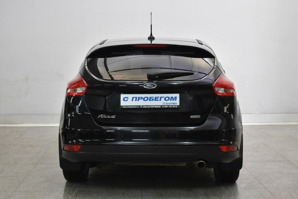Ford Focus III Рестайлинг Москва  - изображение 3