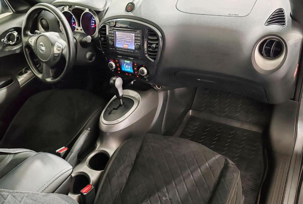Nissan Juke I Ярославль  - изображение 15