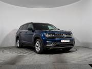 Volkswagen Teramont I Санкт-Петербург  - изображение 26