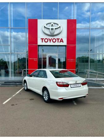 Toyota Camry VII (XV50) Рестайлинг с пробегом 2014 года, цена 1 955 000 рублей, 83451 км, седан, Автокод Объявления