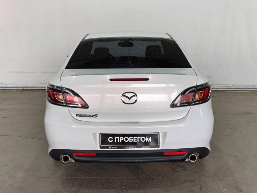 Mazda 6 II (GH) Рестайлинг Москва  - изображение 5