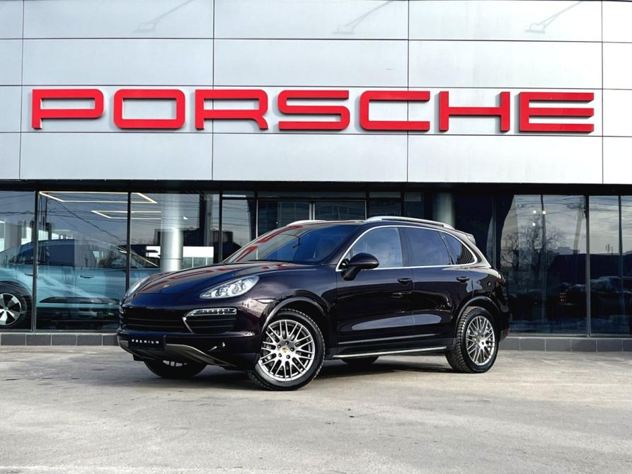 Porsche Cayenne II (958) Пермь  - изображение 1