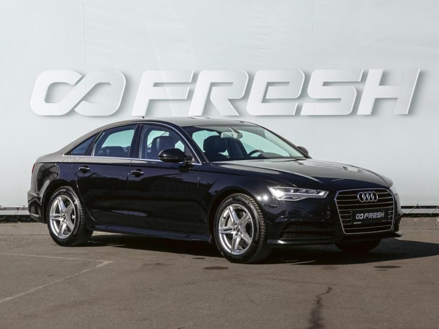 Audi A6 IV (C7) Рестайлинг Волгоград  - изображение 1
