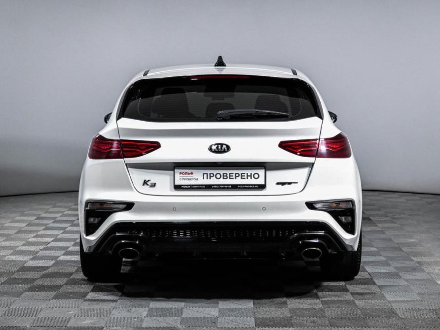 Kia K3 II Москва  - изображение 7