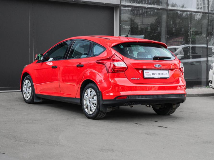 Ford Focus III Москва  - изображение 7