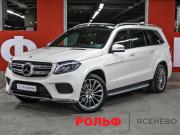 Mercedes-Benz GLS I (X166) Москва  - изображение 34