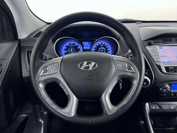 Hyundai ix35 I с пробегом 2012 года, цена 1 050 000 рублей, 277904 км, внедорожник, Автокод Объявления