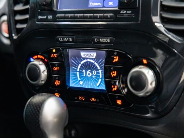 Nissan Juke I с пробегом 2011 года, цена 1 188 000 рублей, 79264 км, внедорожник, Автокод Объявления