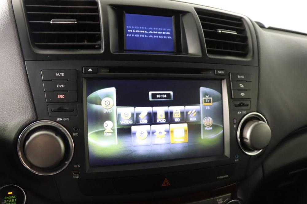 Toyota Highlander II (XU40) Рестайлинг Нижний Новгород  - изображение 21