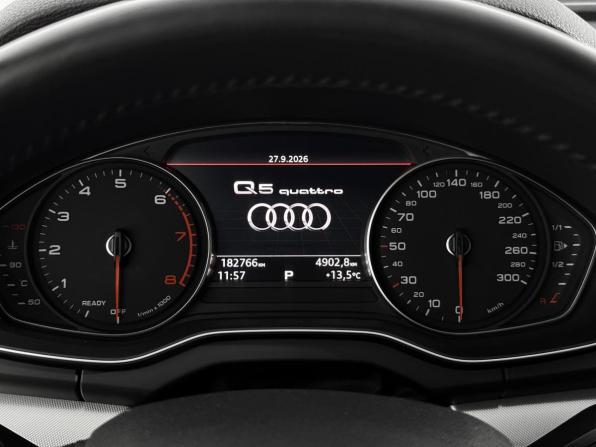 Audi Q5 II (FY) с пробегом 2018 года, цена 2 730 000 рублей, 182715 км, внедорожник, Автокод Объявления