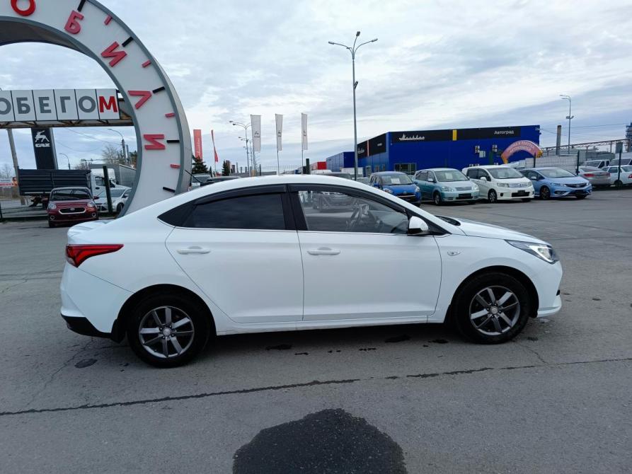 Hyundai Solaris II Тюмень  - изображение 8