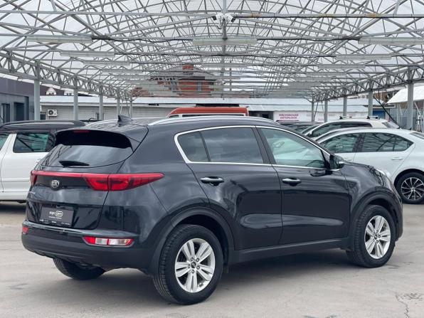 Kia Sportage IV с пробегом 2016 года, цена 1 767 000 рублей, 129769 км, внедорожник, Автокод Объявления