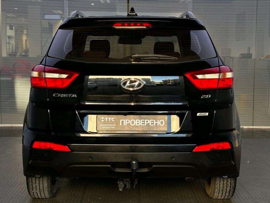 Hyundai Creta I Уфа  - изображение 6