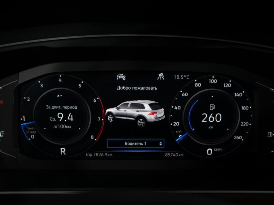 Volkswagen Tiguan II Москва  - изображение 13