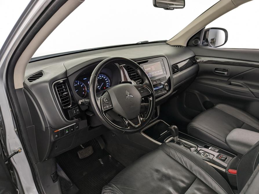 Mitsubishi Outlander III Рестайлинг 2 Москва  - изображение 16