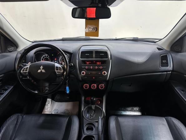 Mitsubishi ASX I с пробегом 2012 года, цена 990 000 рублей, 93000 км, внедорожник, Автокод Объявления