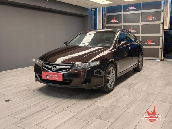 Honda Accord VII Рестайлинг с пробегом 2006 года, цена 618 000 рублей, 242000 км, седан, Автокод Объявления