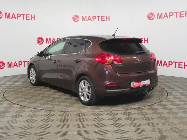Kia Ceed II с пробегом 2013 года, цена 1 050 000 рублей, 165457 км, хэтчбек, Автокод Объявления