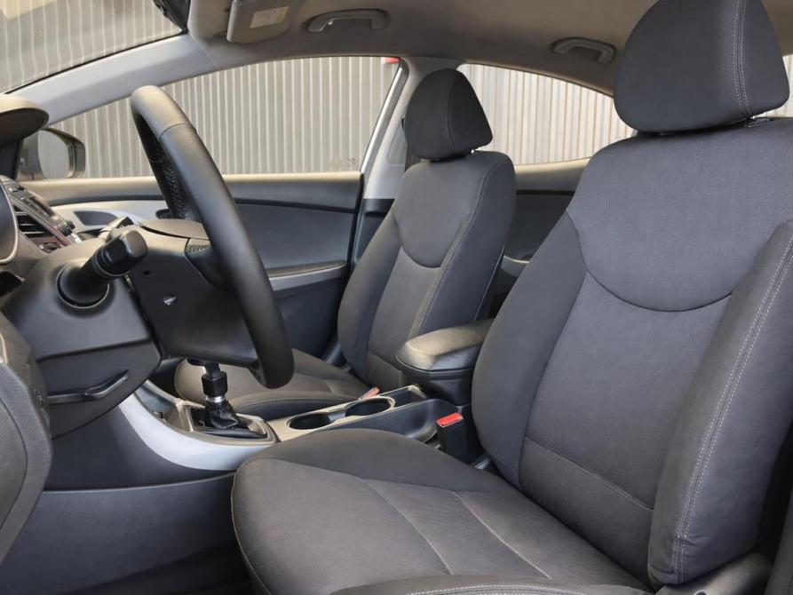 Hyundai Elantra V (MD) Рестайлинг Пермь  - изображение 16