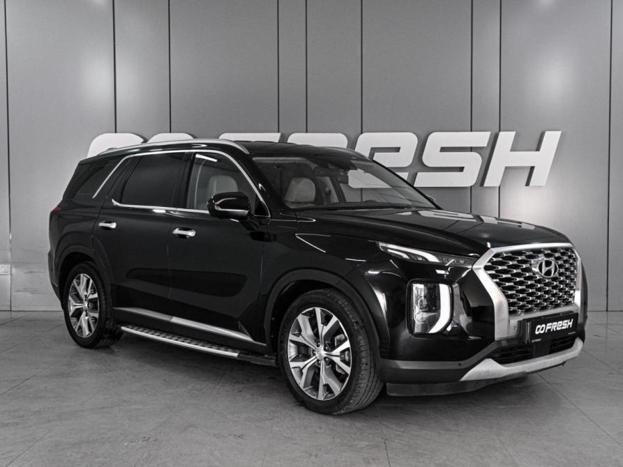 Hyundai Palisade I Ростов-на-Дону  - изображение 1