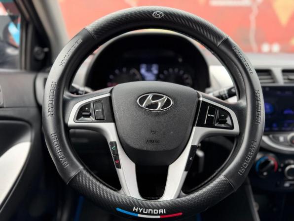 Hyundai Solaris I Рестайлинг с пробегом 2014 года, цена 699 000 рублей, 150300 км, седан, Автокод Объявления