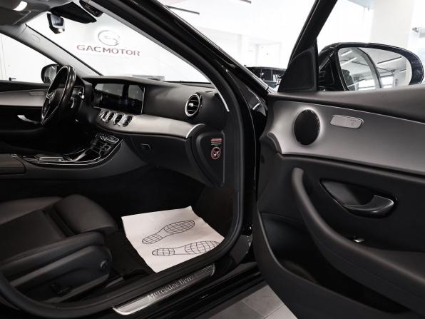 Mercedes-Benz E-Класс V (W213 S213 C238) Рестайлинг с пробегом 2021 года, цена 2 899 000 рублей, 185598 км, седан, Автокод Объявления