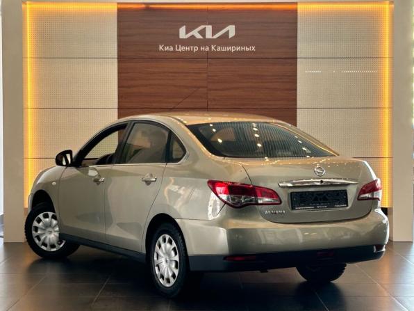 Nissan Almera III (G15) с пробегом 2018 года, цена 799 900 рублей, 128657 км, седан, Автокод Объявления