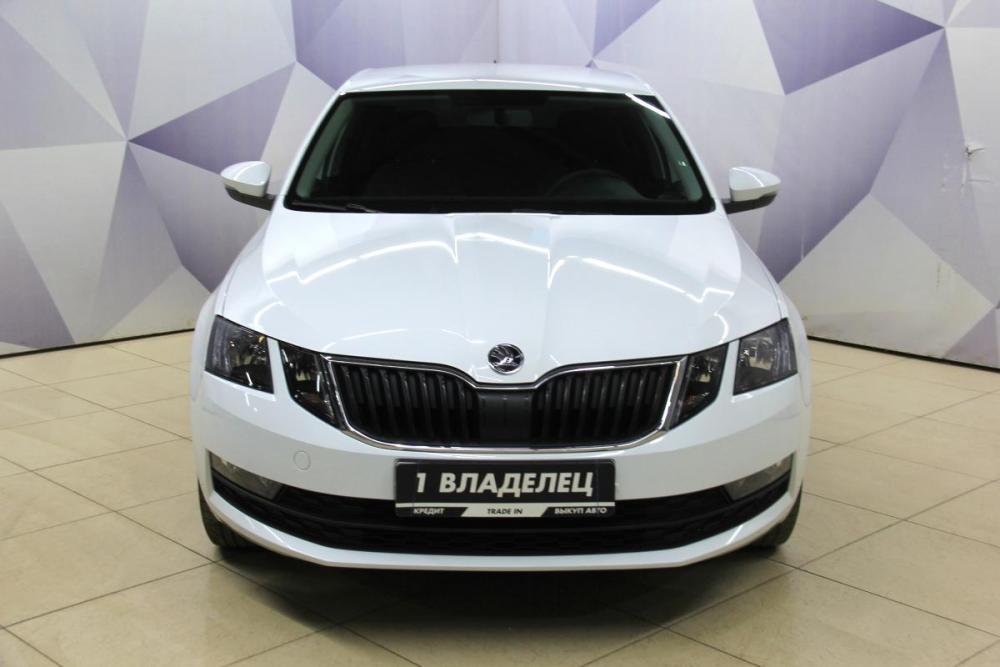 Skoda Octavia III (A7) Рестайлинг Чебоксары  - изображение 10