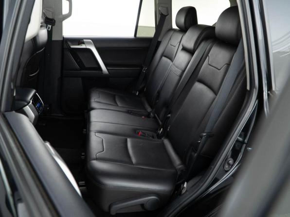 Toyota Land Cruiser Prado 150 Series Рестайлинг 3 с пробегом 2021 года, цена 7 348 055 рублей, 70001 км, внедорожник, Автокод Объявления