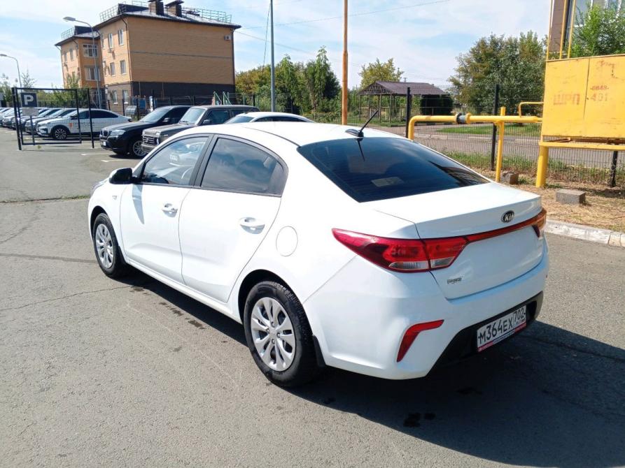 Kia Rio IV Оренбург  - изображение 6