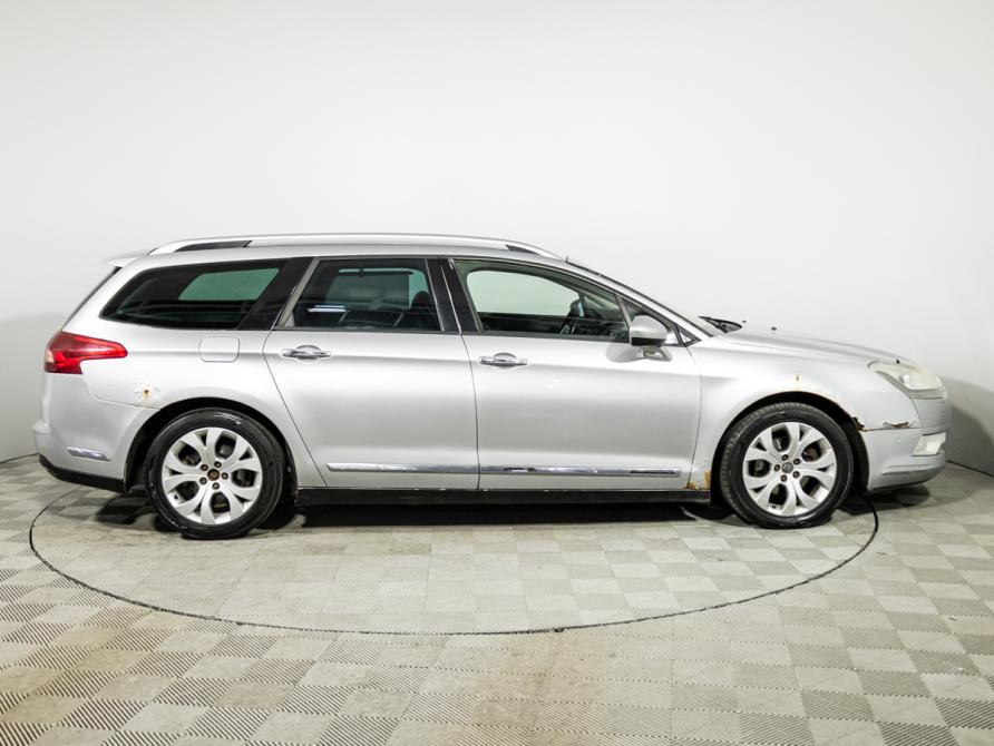Citroen C5 II Санкт-Петербург  - изображение 4